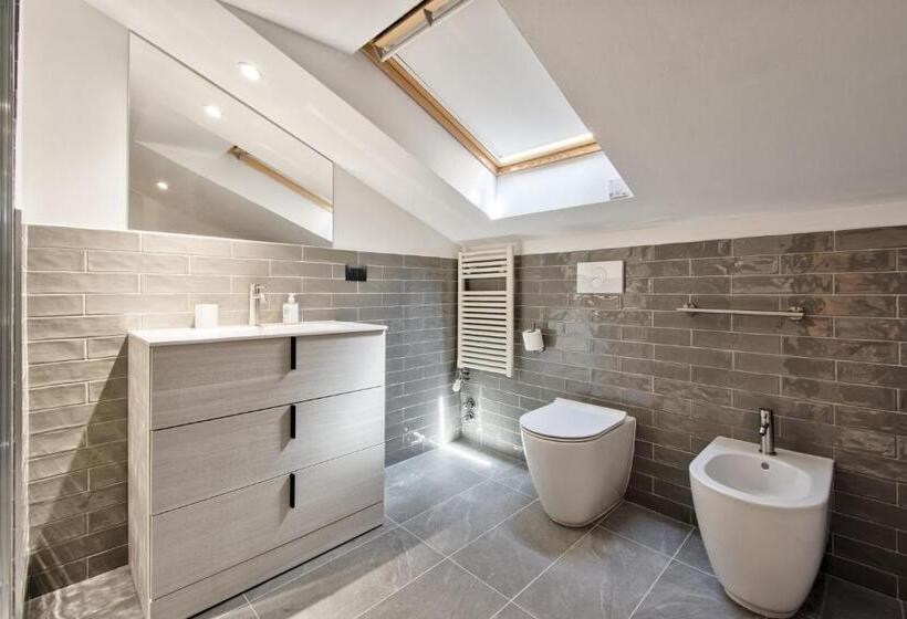 5 Miglia Apartment La Mansarda A Collegno