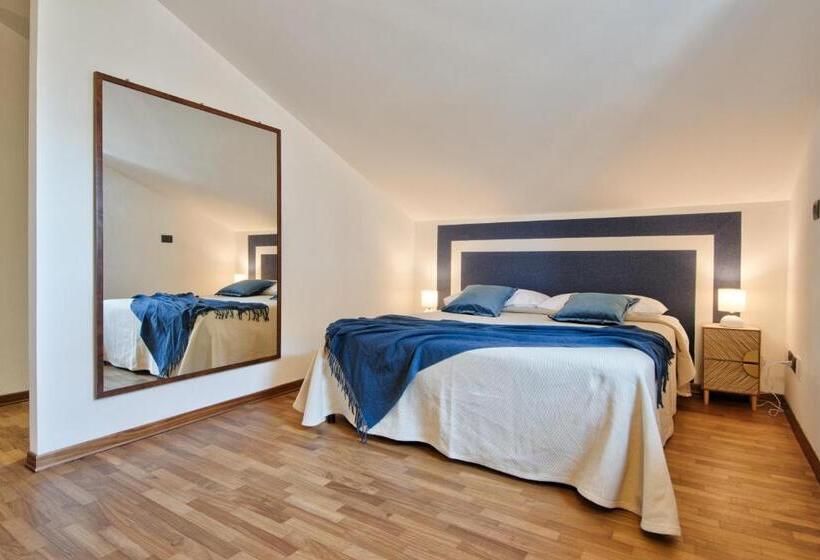 5 Miglia Apartment La Mansarda A Collegno