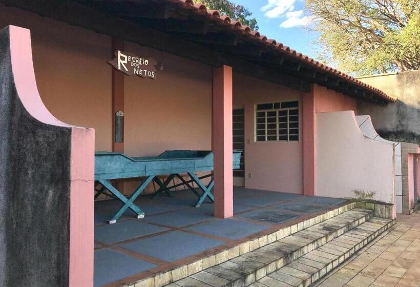 Analândia Recreio Dos Netos