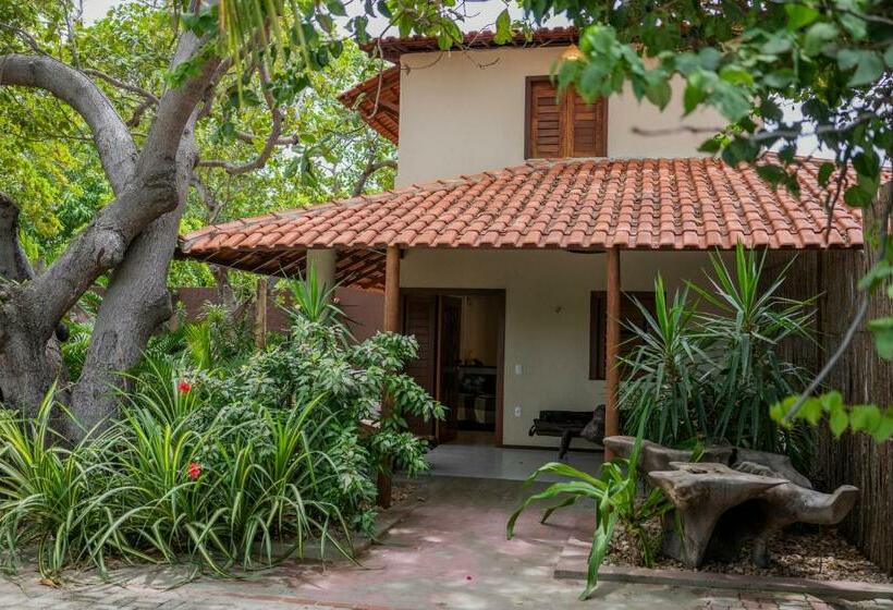 Casa Em Fortim 8 Pessoas Rio Das Onças