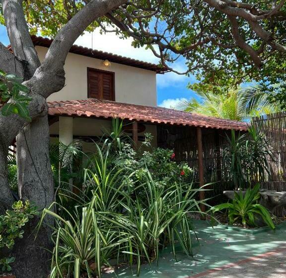 Casa Em Fortim 8 Pessoas Rio Das Onças