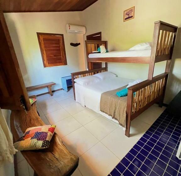 Casa Em Fortim 8 Pessoas Rio Das Onças