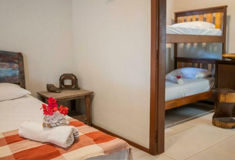 Casa Em Fortim 8 Pessoas Rio Das Onças