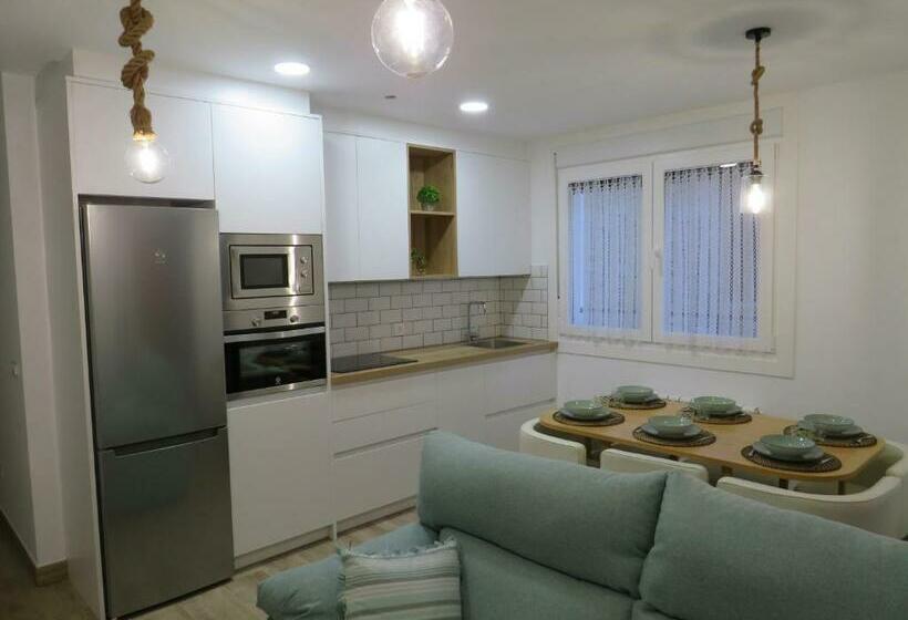 Apartamento Casa Roda