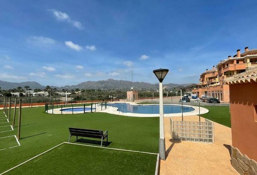 Apartamento Con Piscina, San Juan De Los Terreros