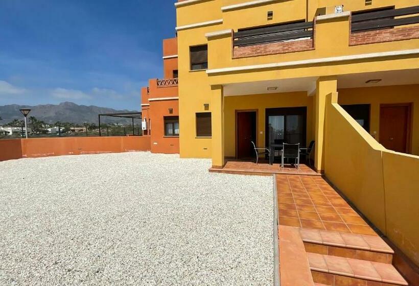 Apartamento Con Piscina, San Juan De Los Terreros