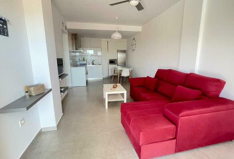 Apartamento Con Piscina, San Juan De Los Terreros