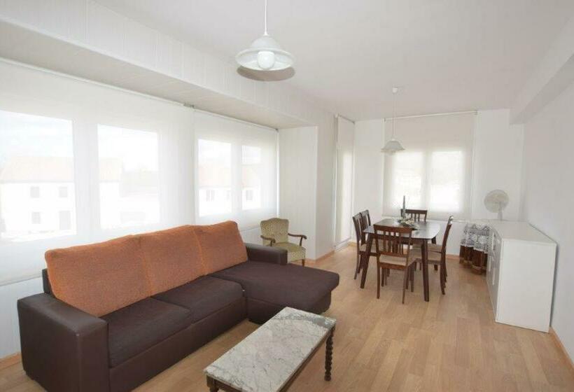 Apartamento En Carnota