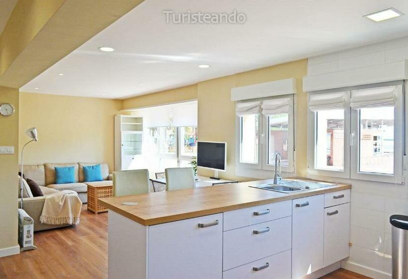 Apartamento Marejada   Para Amantes De La Luz Y Las Casas Acogedoras
