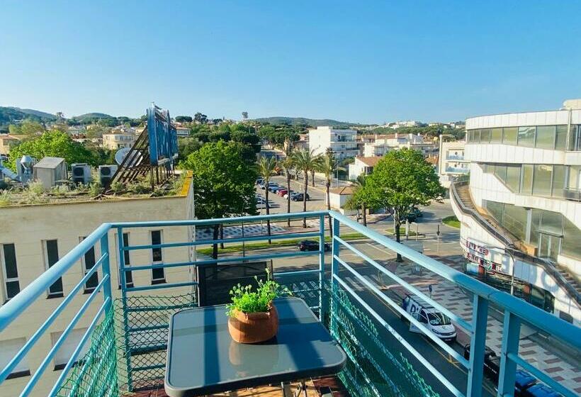 Apartamento Salvis Balcón Y Piscina