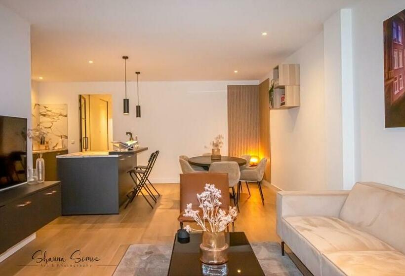 Aparthotel Boutique By Urban Home Stay