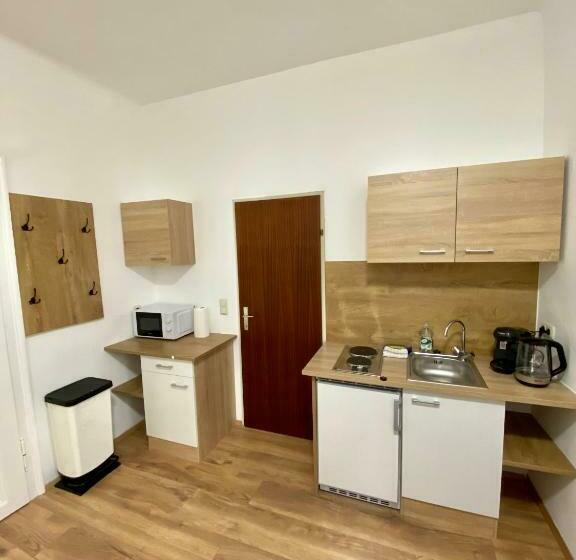 Apartment Loser Im Zentrum