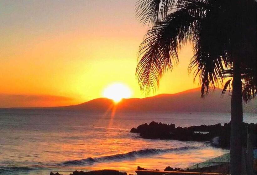 Apartment Vincent, Cozy And Sunny Over The Rooftops