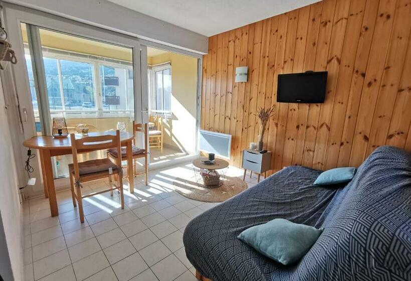 Appartement T2 En Résidence, Centre Ville D Embrun