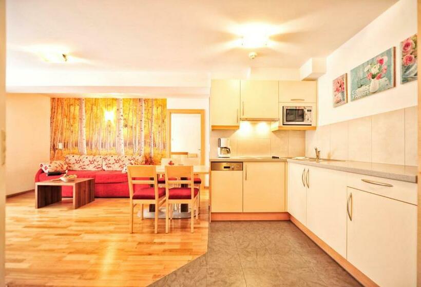 Appartements Plattlerhof