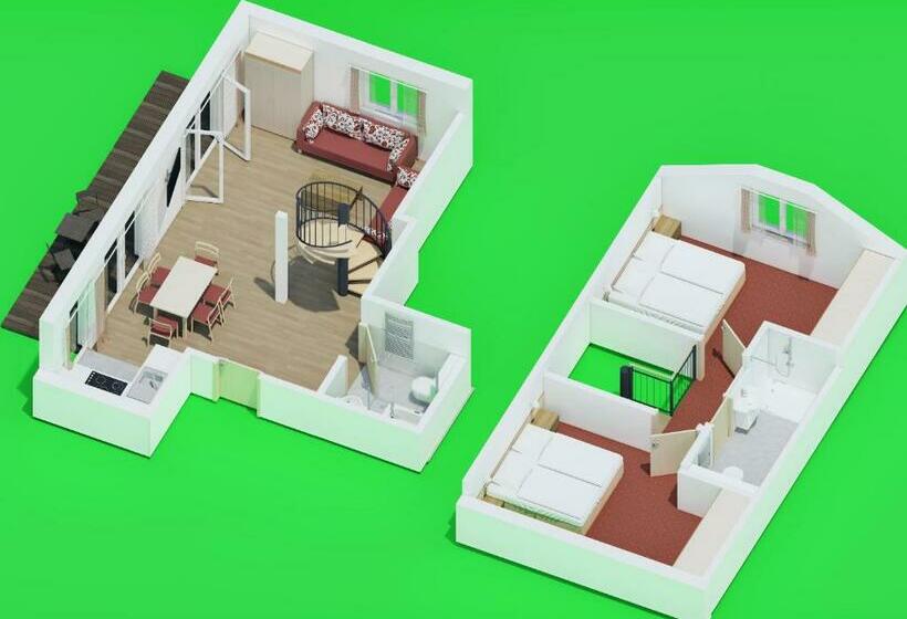 Appartements Plattlerhof