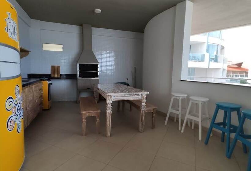 Areias Do Mar | 2 Quartos Garden E Completo A103