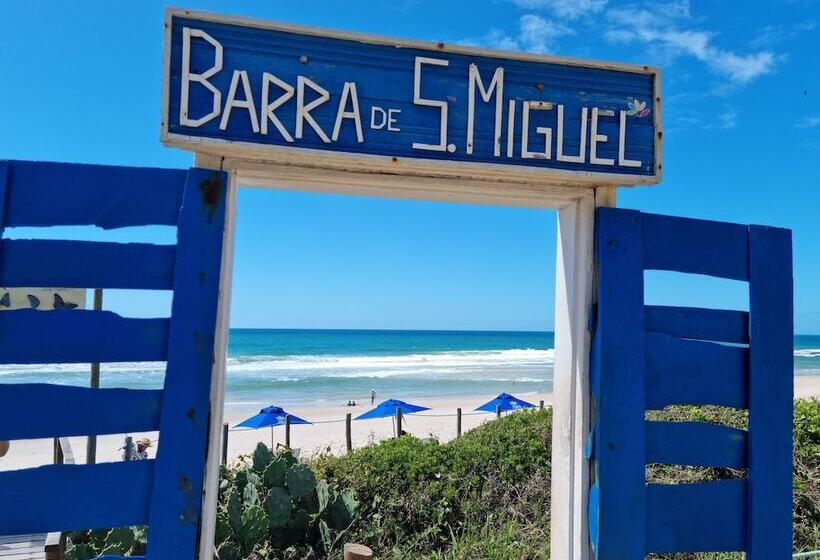 Areias Do Mar | 2 Quartos Garden E Completo A103