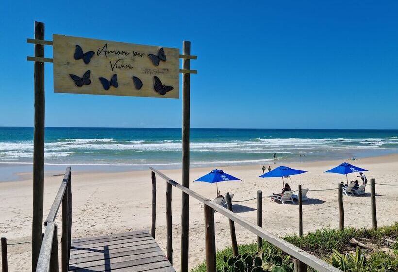 Areias Do Mar | 2 Quartos Garden E Completo A103