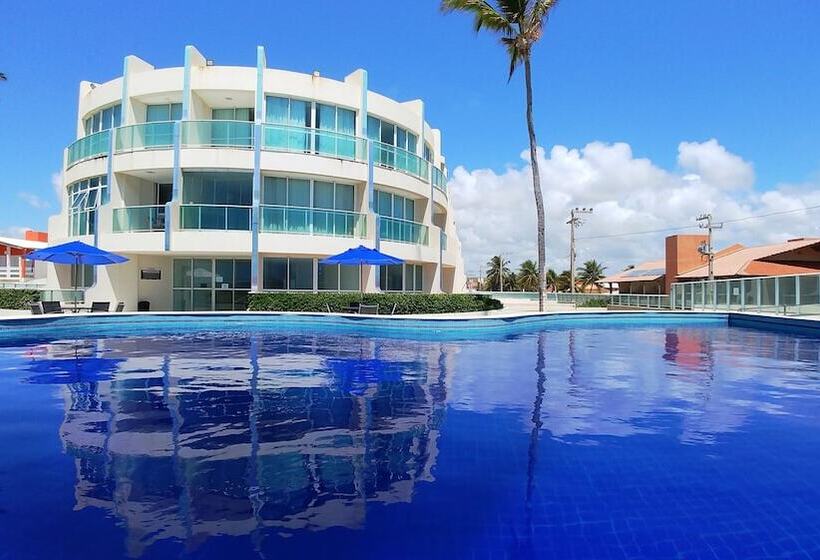 Areias Do Mar | 2 Quartos Garden E Completo A103