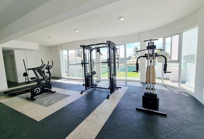 Areias Do Mar | 2 Quartos Garden E Completo A103