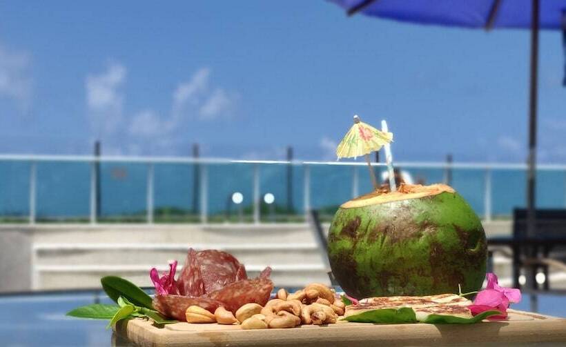 Areias Do Mar | 2 Quartos Garden E Completo A103