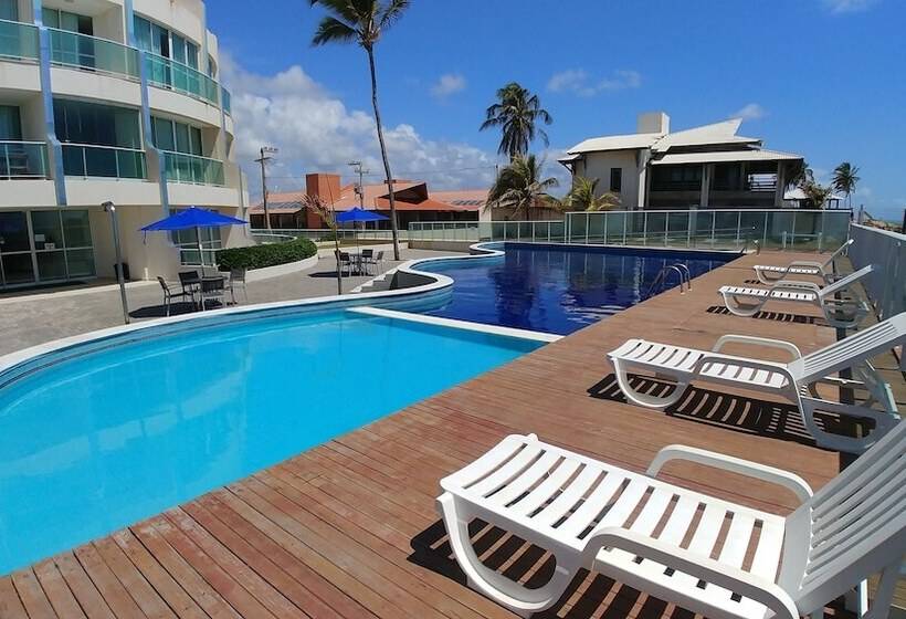 Areias Do Mar | 2 Quartos Garden E Completo A103