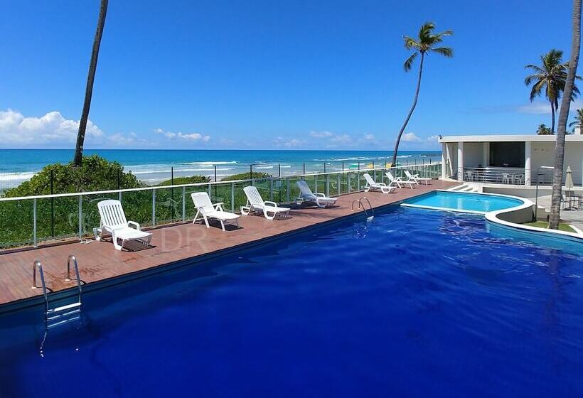 Areias Do Mar | 2 Quartos Garden E Completo A103