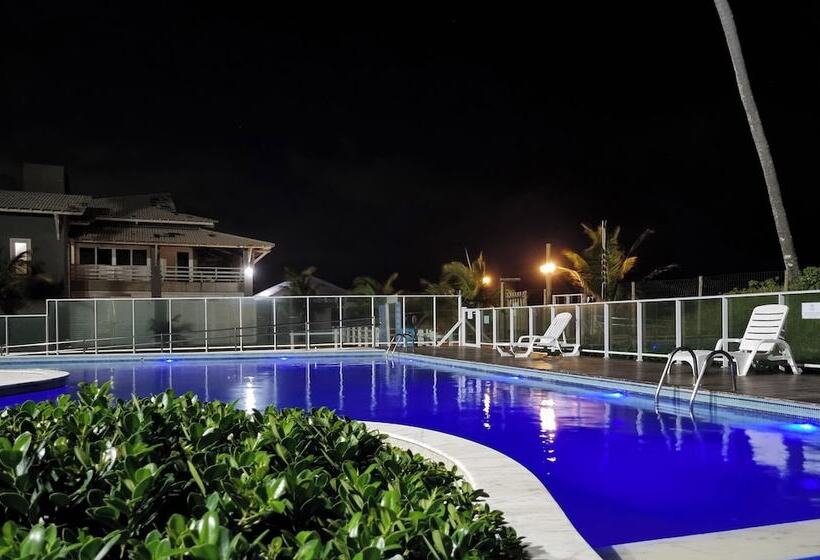 Areias Do Mar | 2 Quartos Garden E Completo A103