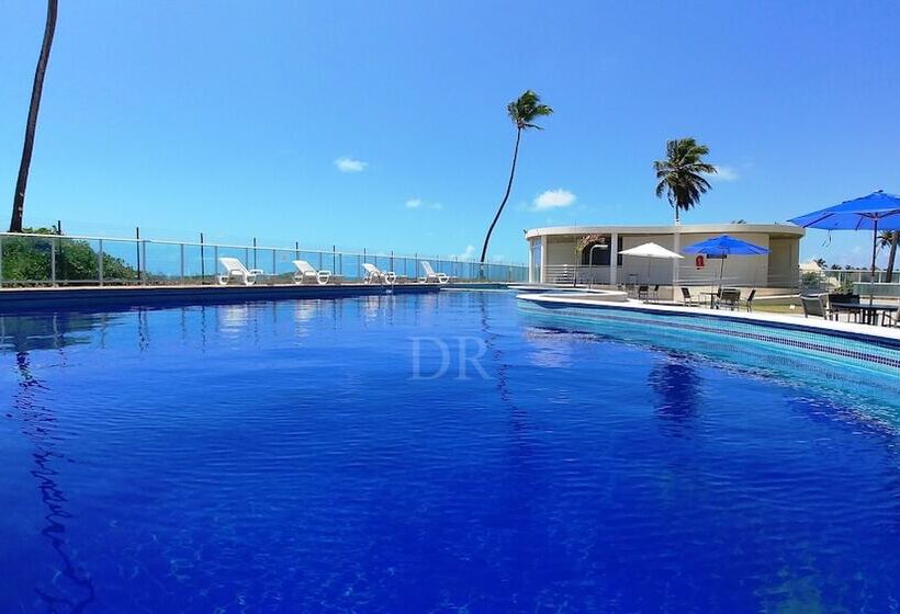 Areias Do Mar | 2 Quartos Garden E Completo A103