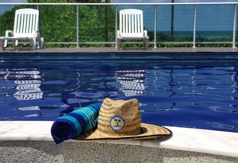 Areias Do Mar | 2 Quartos Garden E Completo A103