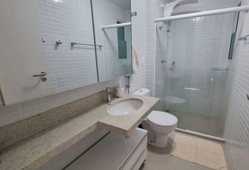 Areias Do Mar | 2 Quartos Garden E Completo A103