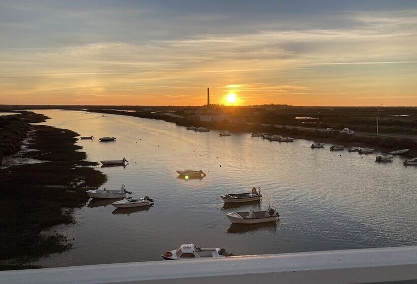 Beautiful 3 Bed House In Tavira In The City Center