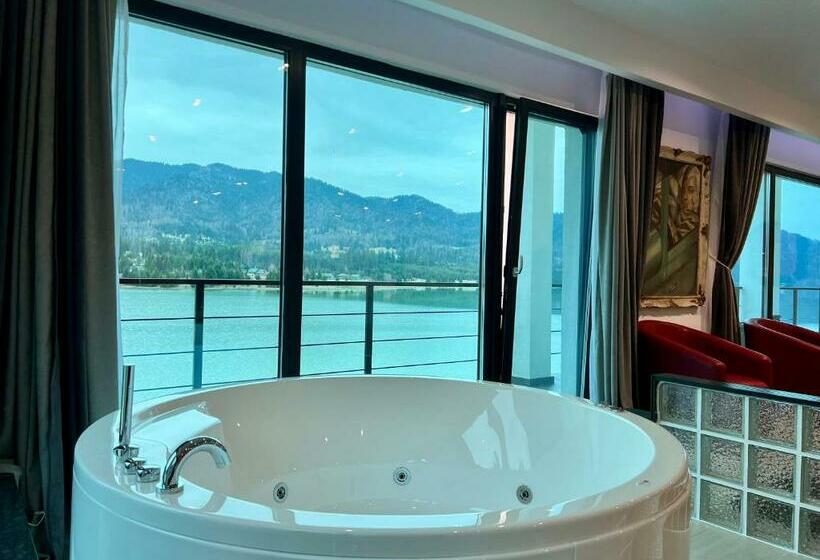 Casa Eden   Apartamente Langa Lac