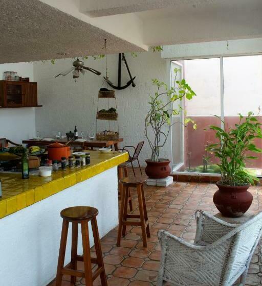 Casa Roja, Tecolutla