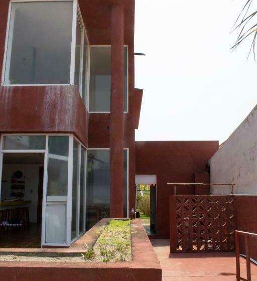 Casa Roja, Tecolutla