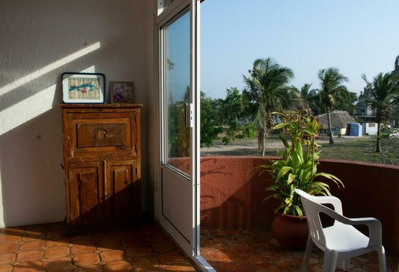 Casa Roja, Tecolutla