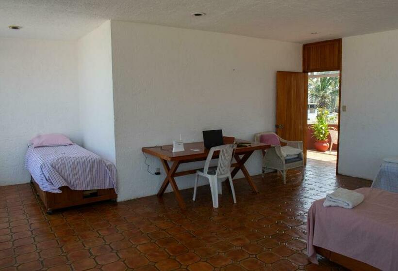 Casa Roja, Tecolutla