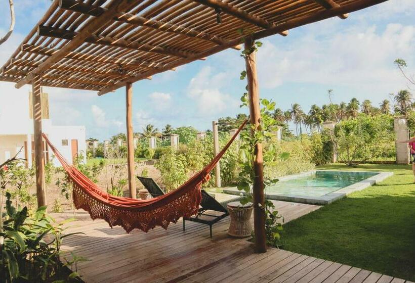 Casa Seriguela   Praia Do Patacho   Rota Ecológica Dos Milagres