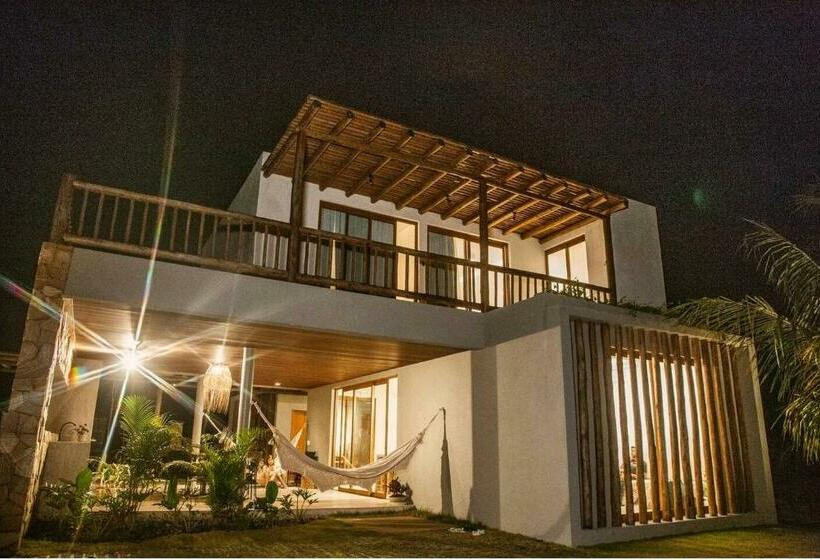 Casa Seriguela   Praia Do Patacho   Rota Ecológica Dos Milagres