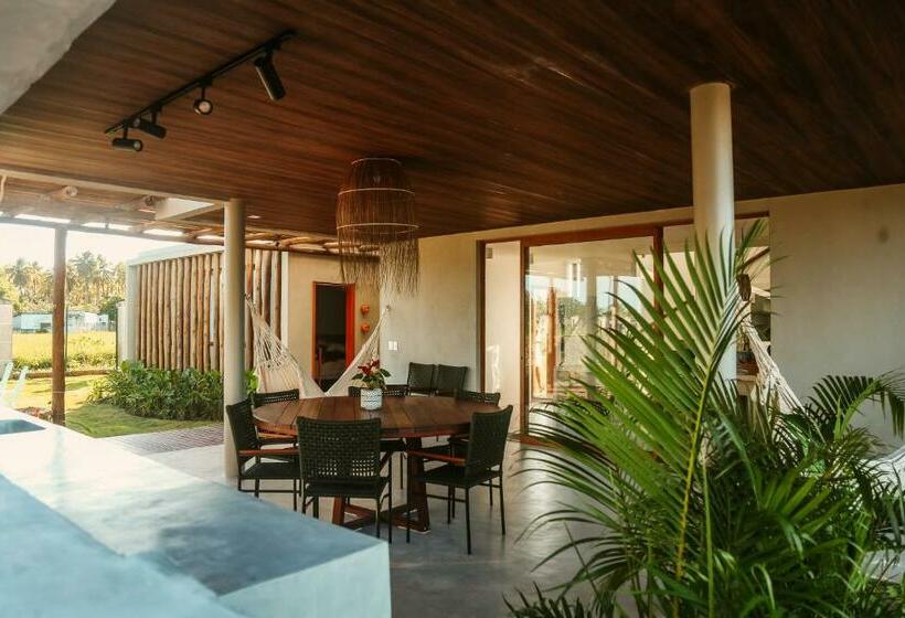 Casa Seriguela   Praia Do Patacho   Rota Ecológica Dos Milagres