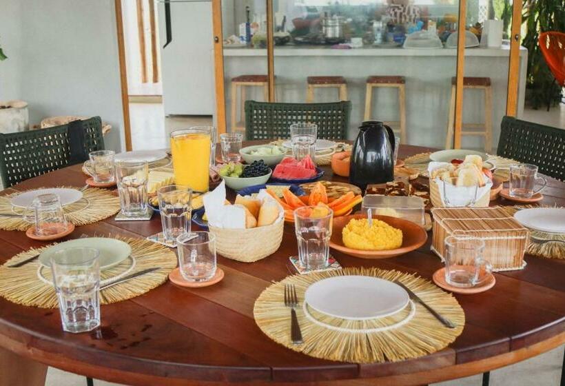 Casa Seriguela   Praia Do Patacho   Rota Ecológica Dos Milagres