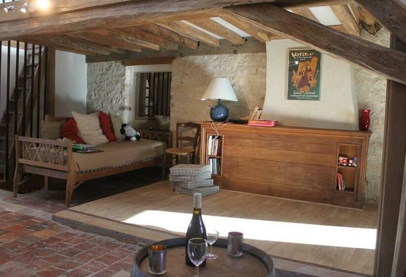 Cellier De L Abbaye  Gîte Tête à Tête