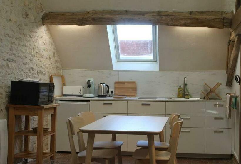 Cellier De L Abbaye  Gîte Tête à Tête