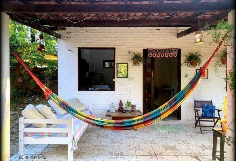 Chalé Janelas Taibinha