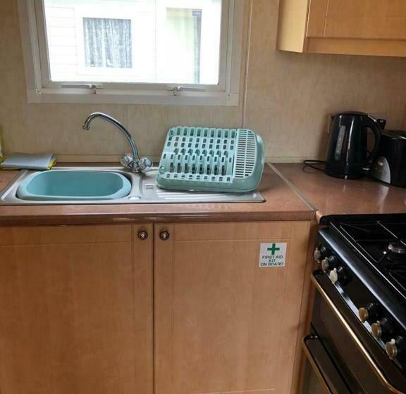 Summer Breeze Family Holiday Home In Camber Sands