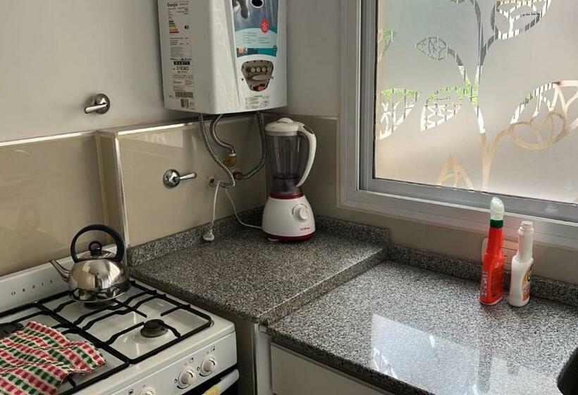 Departamento 1 Dormitorio, Saenz Peña