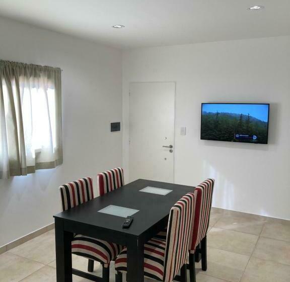 Depto Por Día Santa Rosa