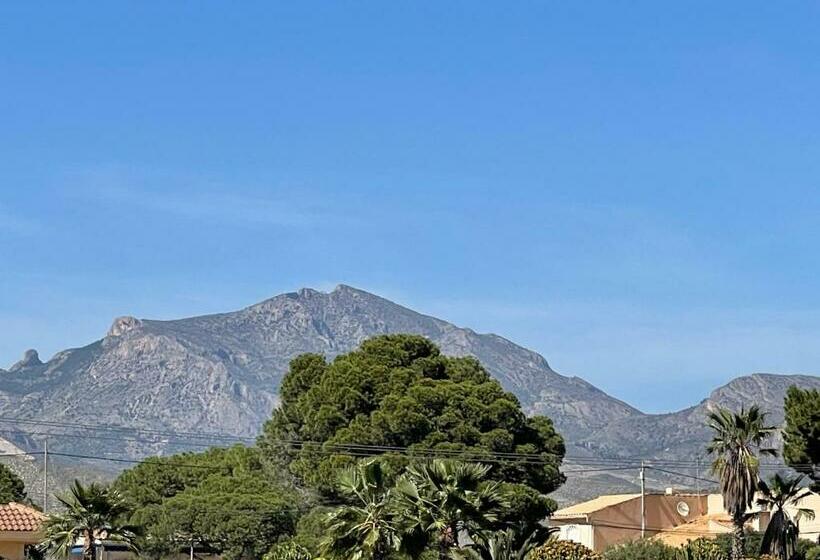 Duplex Penthouse With Sea, Beach, Marina & Mountain Views