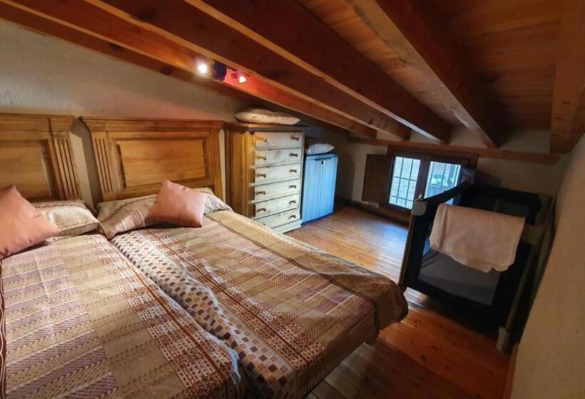 El Rinconcito Del Hornillo   Con Chimenea 6 Personas